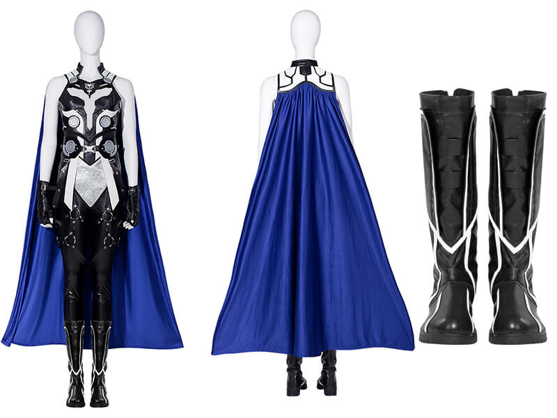Thor 4 love and thunder Valkyrja Cosplay Guide
